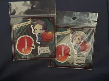 문호 스트레이독스 DEAD APPLE 아크릴 스탠드 세트