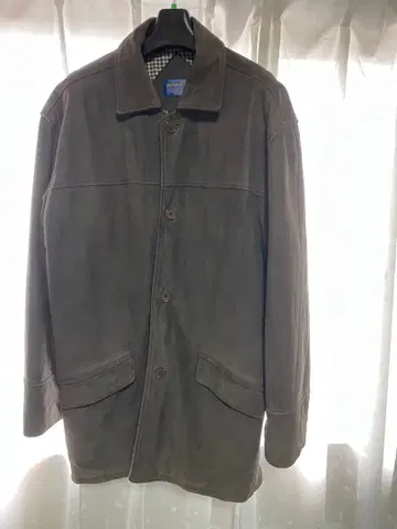 펜들턴 가죽 커버올