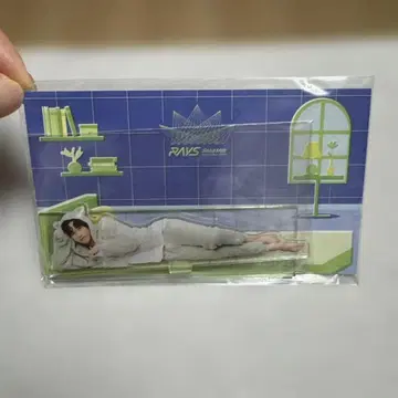 아베 료헤이 아크릴 스탠드