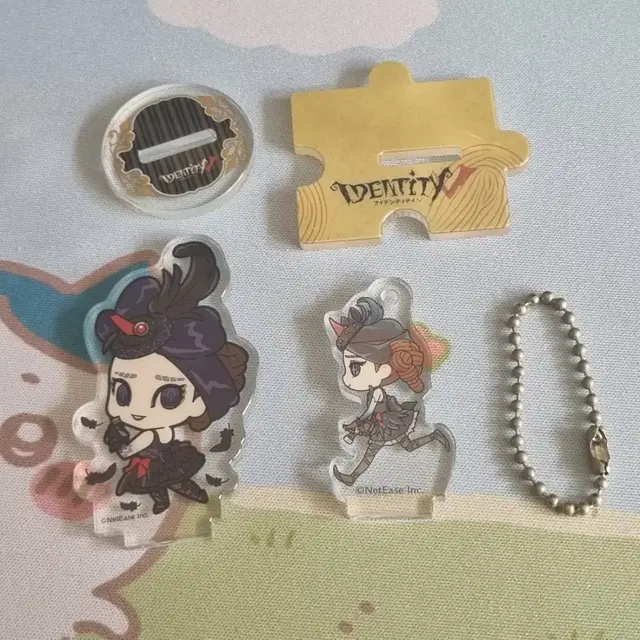 제5인격 공군 아크릴 스탠드 일괄