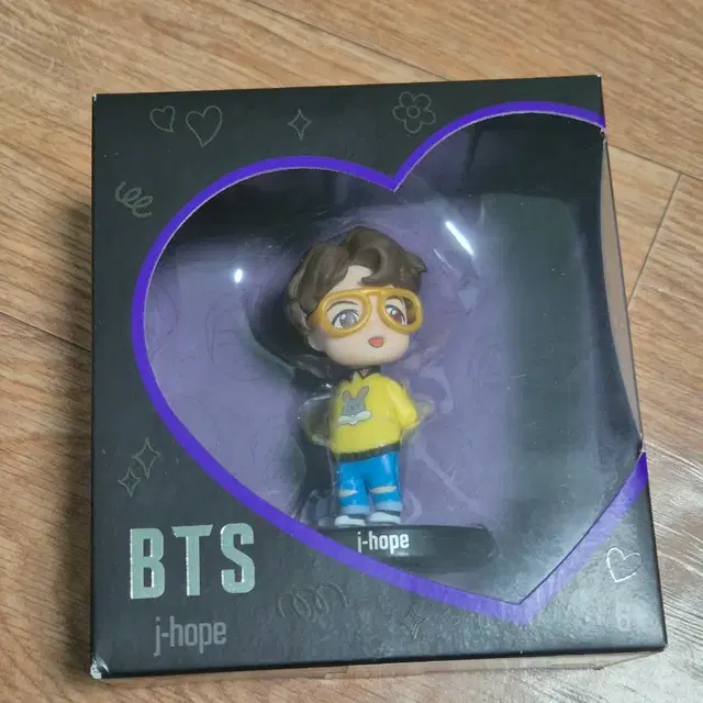 BTS피규어 제이홉 j-hope