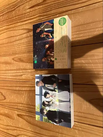 아노하나 마음이 외치고 싶어해 블루레이 초회 한정판