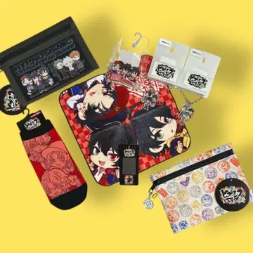 히프노시스 마이크 히프무비 7점