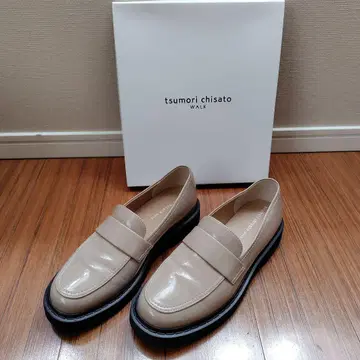 츠모리 치사토 워크 로퍼