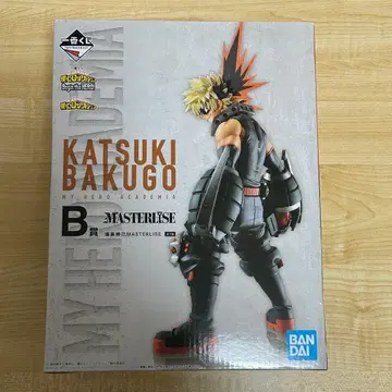 히로아카 제일복권 Begin the HERO! B상 바쿠고 카츠키