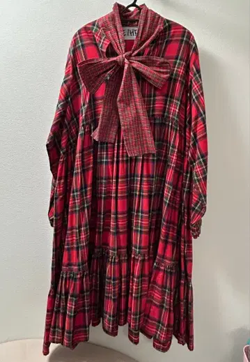 HEIHEI 리본 원피스