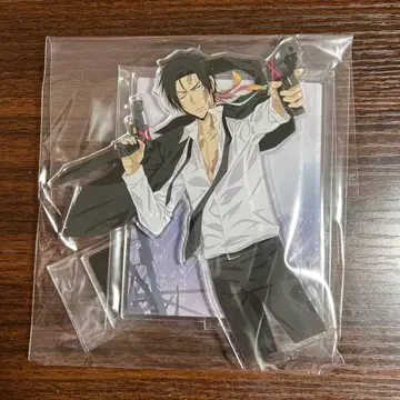 가정교사 히트맨 REBORN! 복권플라 XANXUS 아크릴 스탠드