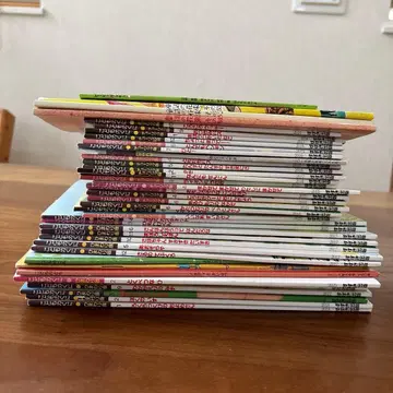 코도모노쿠니 동화 꽃다발 40권 세트 묶음 판매 후쿠인칸 서점