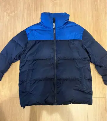 GAP 다운 자켓 네이비/블루