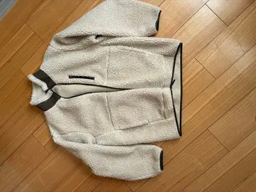 무인양품 플리스 자켓