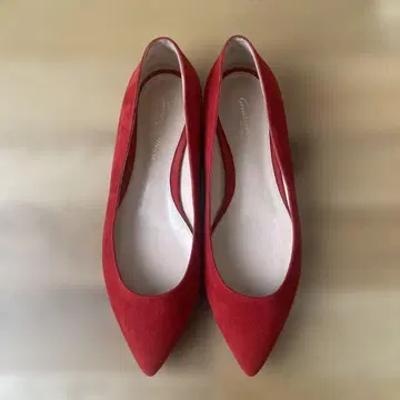 Gianvito Rossi 플랫 펌프스