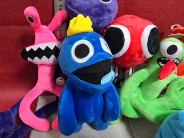 레인보우 프렌즈 봉제 인형 10개 세트