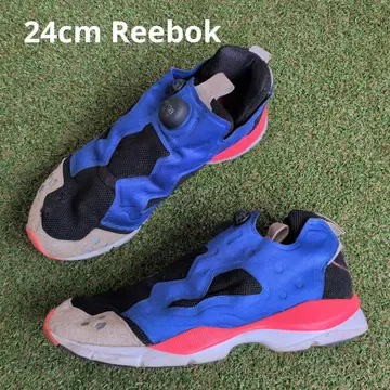 Reebok 24cm 펌프 퓨리