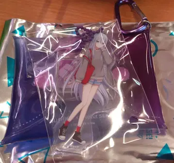 프로세카 스시로 콜라보 파우치 멀티 파우치 요이사키 카나데