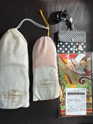 미키 핸드폰 슬리퍼 2개 세트 묶음 판매