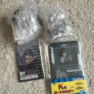 나의 히어로 아카데미아 제일복권 더 멀리 아이자와 쇼타