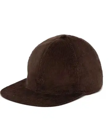 더 노스페이스 퍼플 라벨 코듀로이 필드 캡 모자