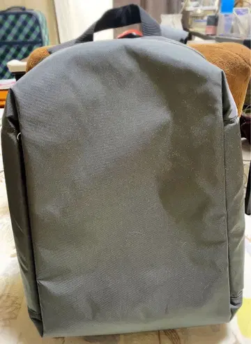 애프터눈 티 리빙 무중력 백팩 M (그레이)