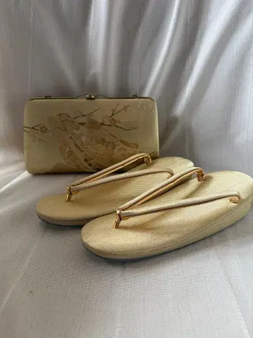 예복용 조리 클러치백 세트