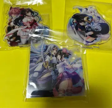 전국연희ex 혜택 아크릴 스탠드