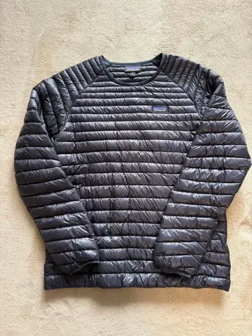 patagonia UltraAlpine 울트라 알파인 다운 크루