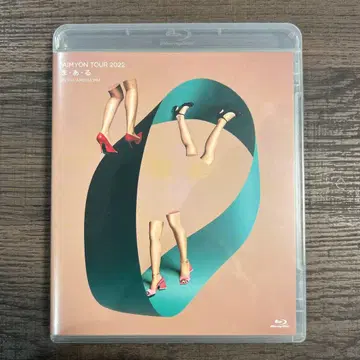 AIMYON TOUR 2022 Blu-ray