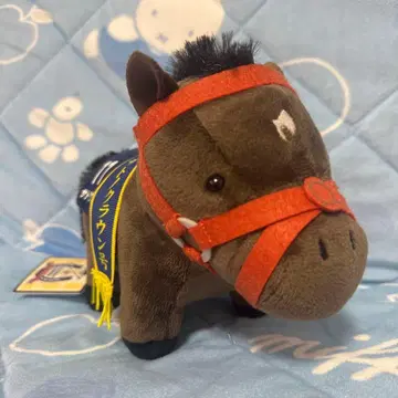 사토노 크라운 봉제 인형