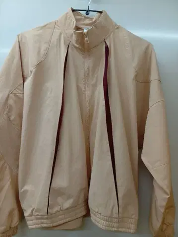 adidas 베이지 자켓 M