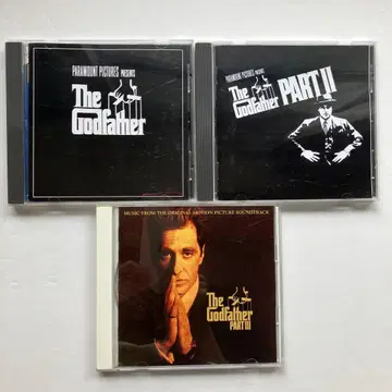 [ 갓파더 파트 3 ] 오리지널 사운드 트랙