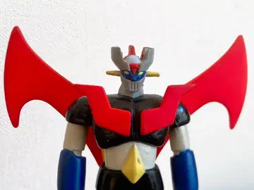 그레이트 마징가 피규어