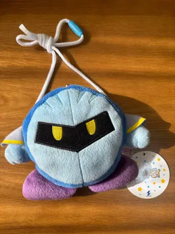 [ 12/16까지 한정 가격 ] 별의 커비 동전 지갑 메타나이트