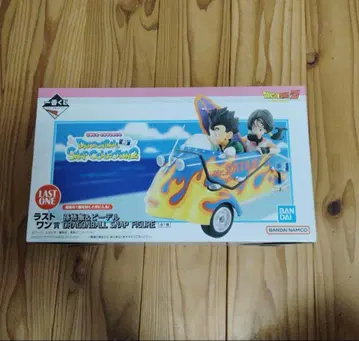 제일복권 드래곤볼 SNAP2 라스트 원상 손오반&비델