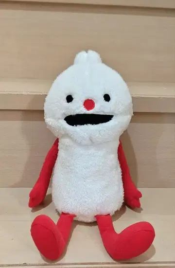 퍼펫 스 논논 앉아 봉제 인형