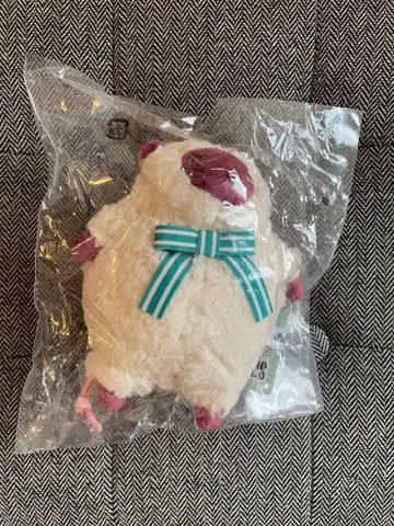 스파이 패밀리전 양 인형 키링