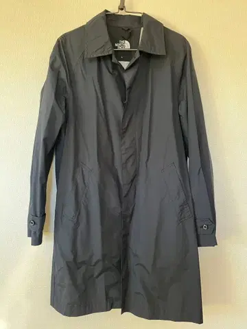 [ THE NORTH FACE ] 나일론 코트 네이비