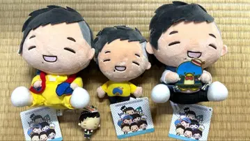 피셔즈  봉제 인형 세트