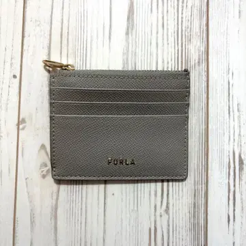 FURLA 그레이 프래그먼트 케이스