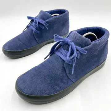 KEEN 킨 스니커즈 GLIESER MID 네이비 26.5 Y1378