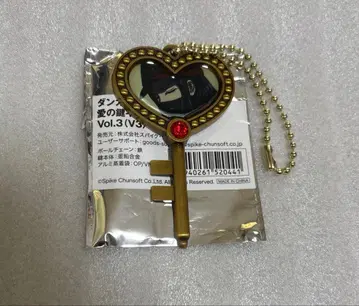 단간론파 사랑의 열쇠 마키구치 코레키요 키링