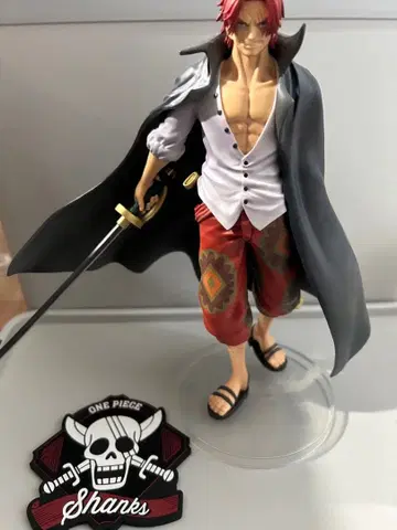 원피스 1번 복권 샹크스 사황