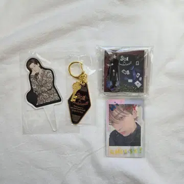 킨죠 스카이 JO1 in Wonderland! 굿즈