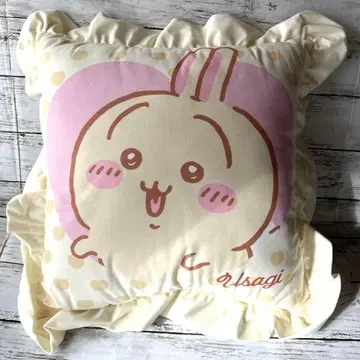 미사용 새상품 치이카와 (먼작귀) 시마무라 등받이 쿠션