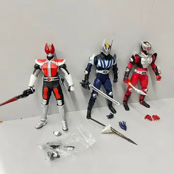 TWIST ACTION FORM 가면라이더 덴오 가면라이더 류우키 나이트