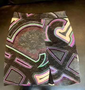 EMILIO PUCCI 에밀리오 푸치 사다리꼴 스커트