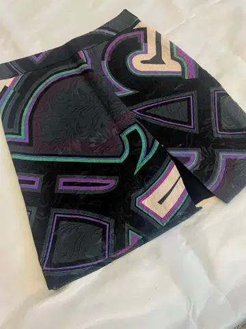 EMILIO PUCCI 에밀리오 푸치 사다리꼴 스커트