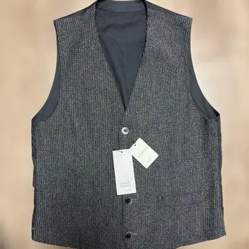 믹스 그레이 수트 베스트 46