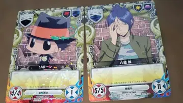 가정교사 히트맨 REBORN! 캐릭터 카드 게임