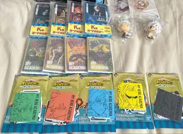 나의 히어로 아카데미아 히로아카 제일복권 쵸코놋코