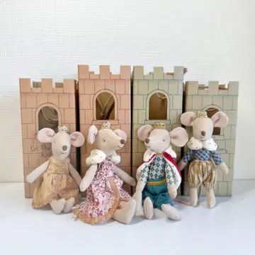 Maileg 로열 패밀리