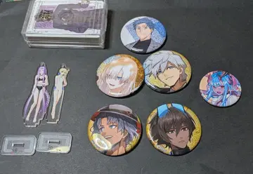 Fate 시리즈 굿즈 세트